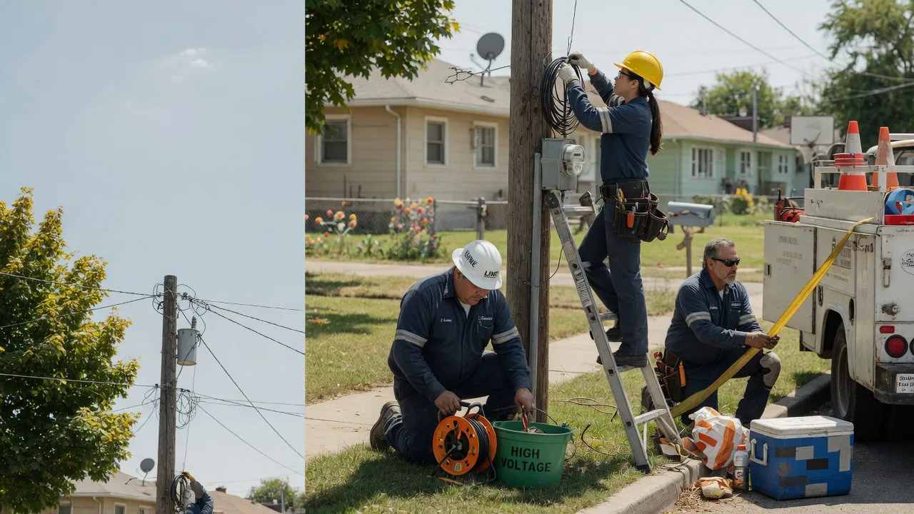 Emergency Electrician in Como, MS near me